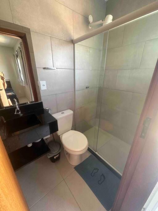 Casa Com Piscina E Churrasqueira Casa de férias